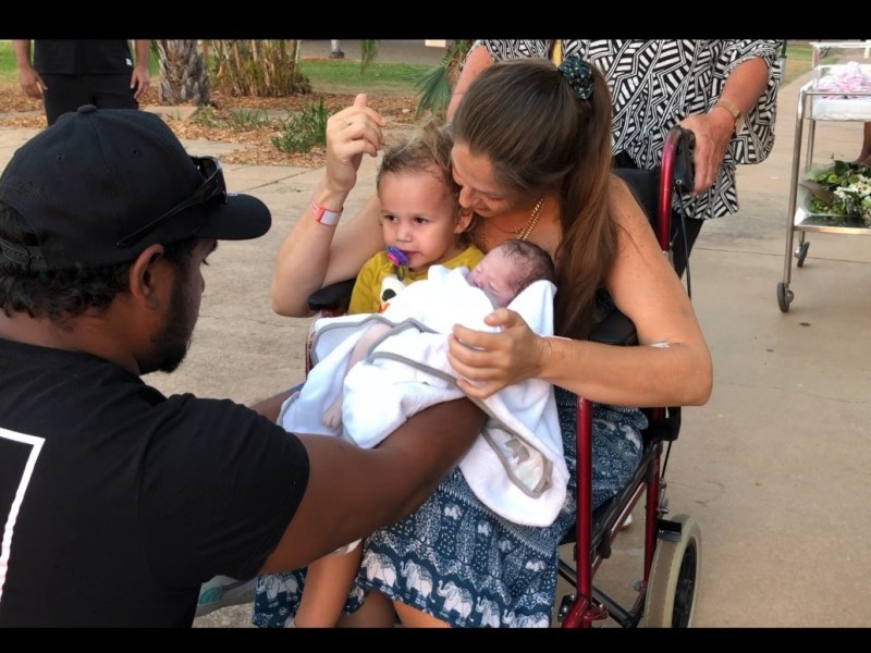 How do I parent a child no longer&nbsp;alive?